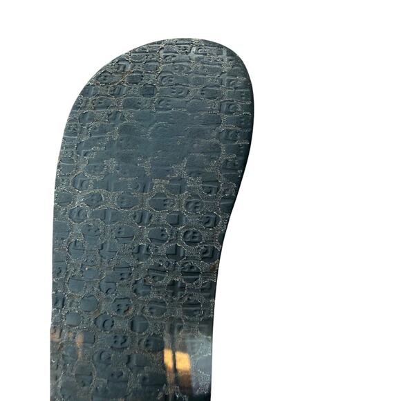 Sanuk Boys 3-4 Yoga Flip Flops - Picture 6 of 7